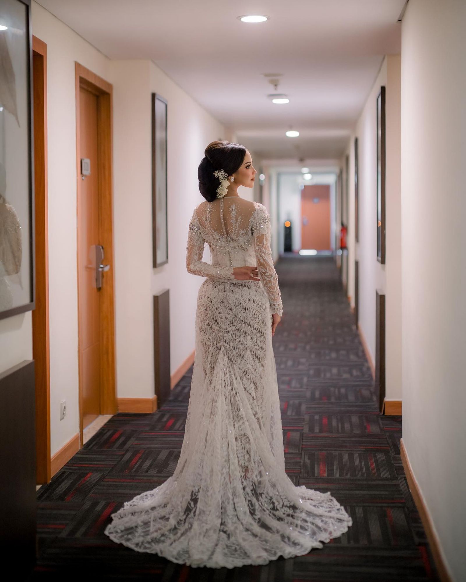 Wedding dress cleaning Melaka Raya - gown care